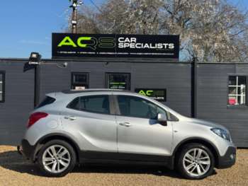 Used Vauxhall Mokka 2016 for sale - 74671147: Photo