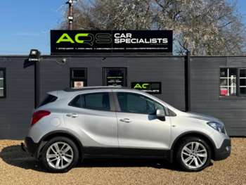 Used Vauxhall Mokka 2016 for sale - 74671147: Photo