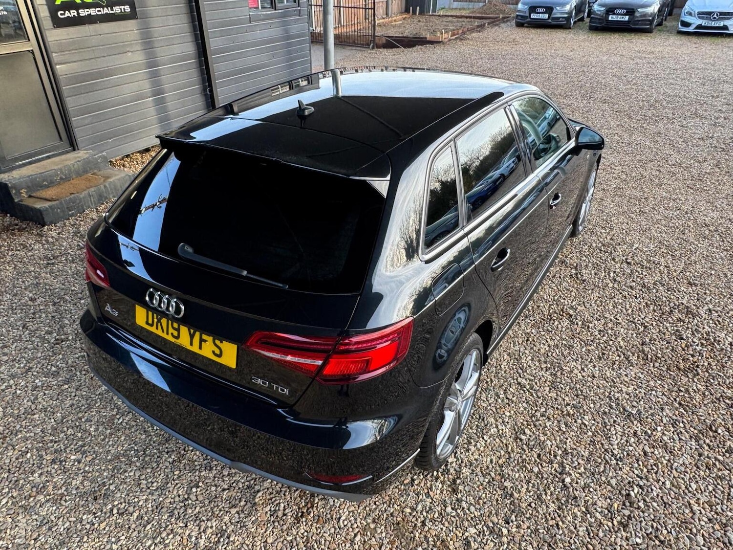 Used Audi A3 2019 for sale - 76951026: Photo 14