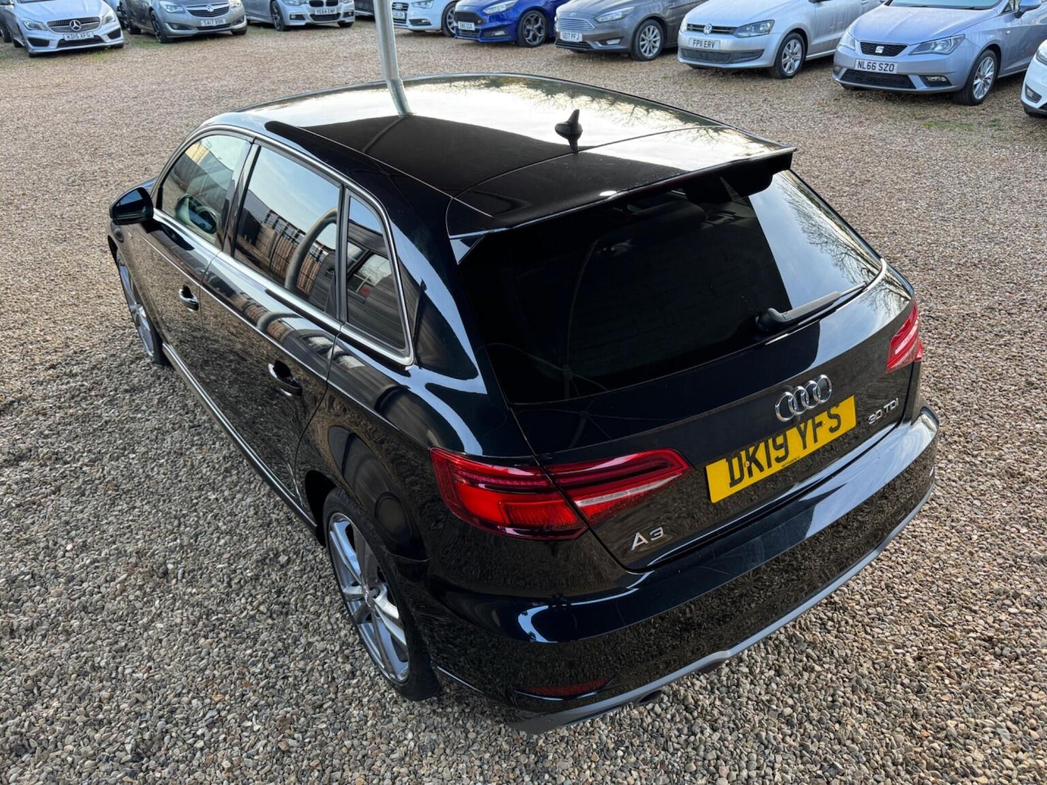 Used Audi A3 2019 for sale - 76951026: Photo 16