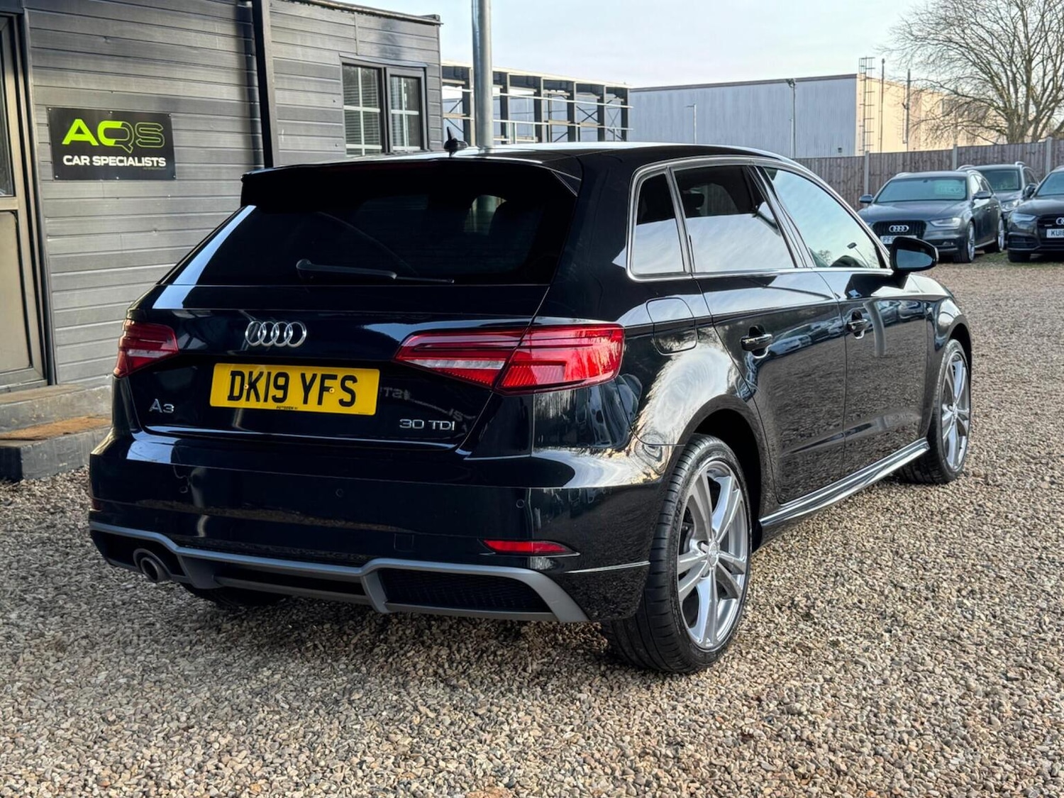 Used Audi A3 2019 for sale - 76951026: Photo 3
