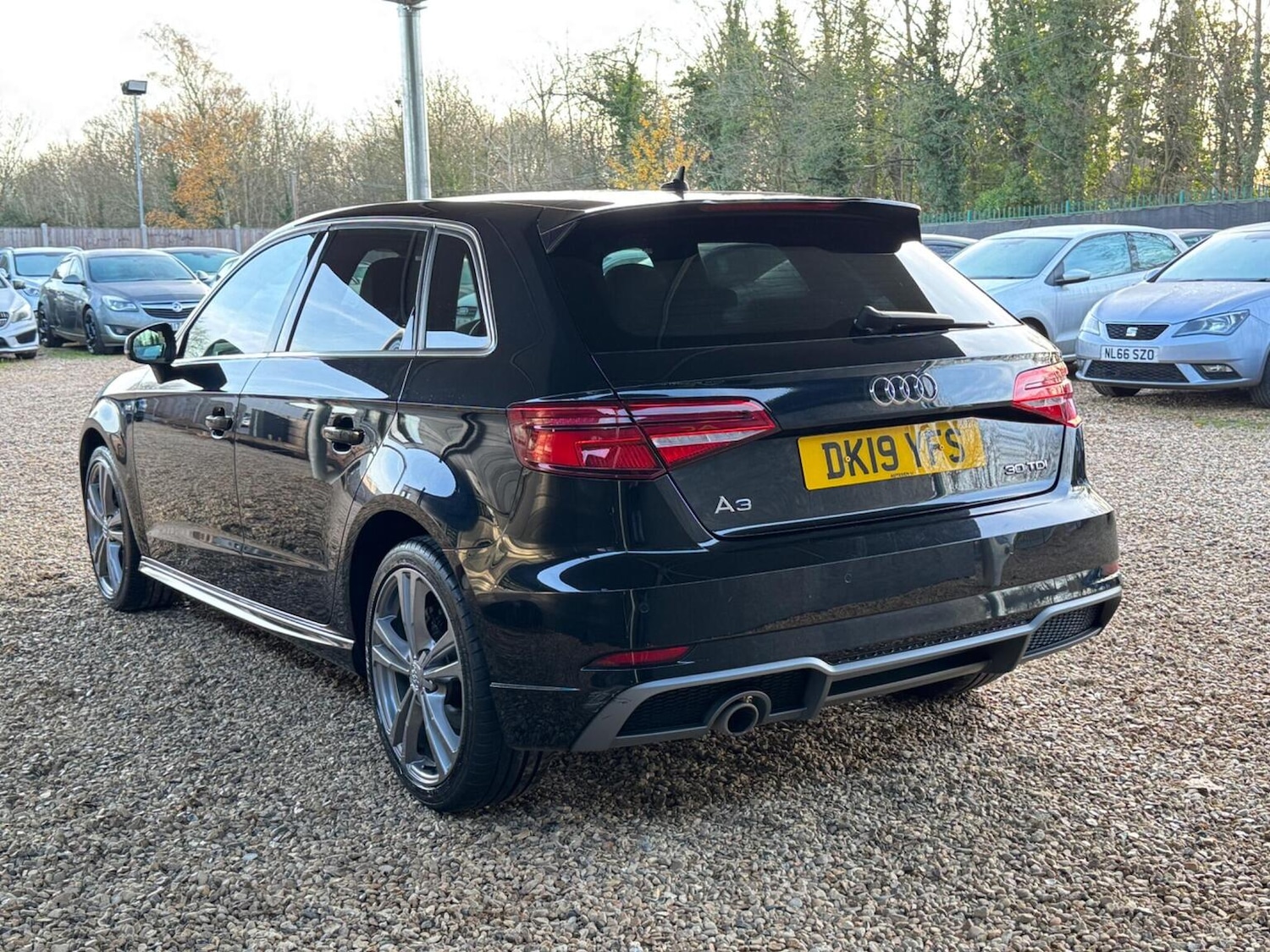 Used Audi A3 2019 for sale - 76951026: Photo 7