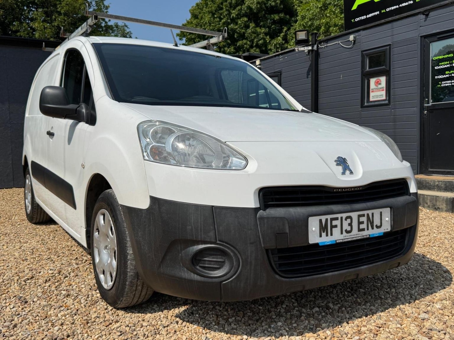 Vehicle 11
