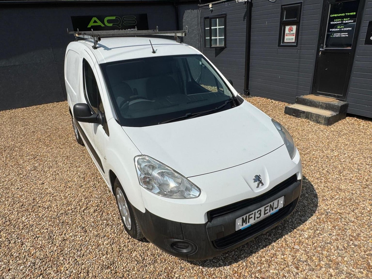 Vehicle 12