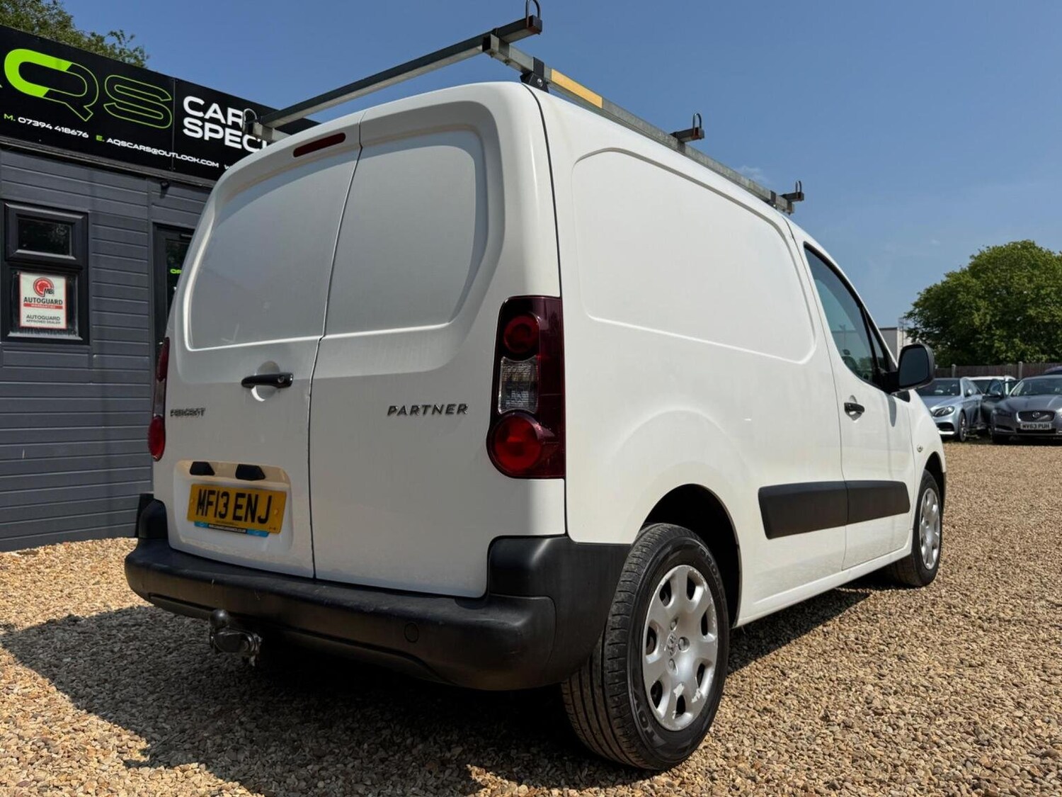 Vehicle 13
