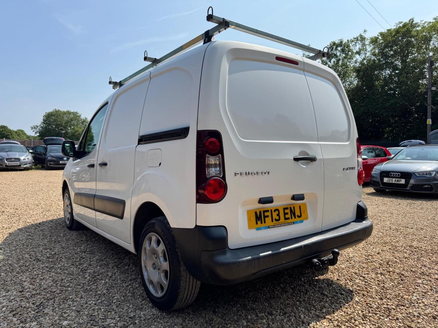 Vehicle 15