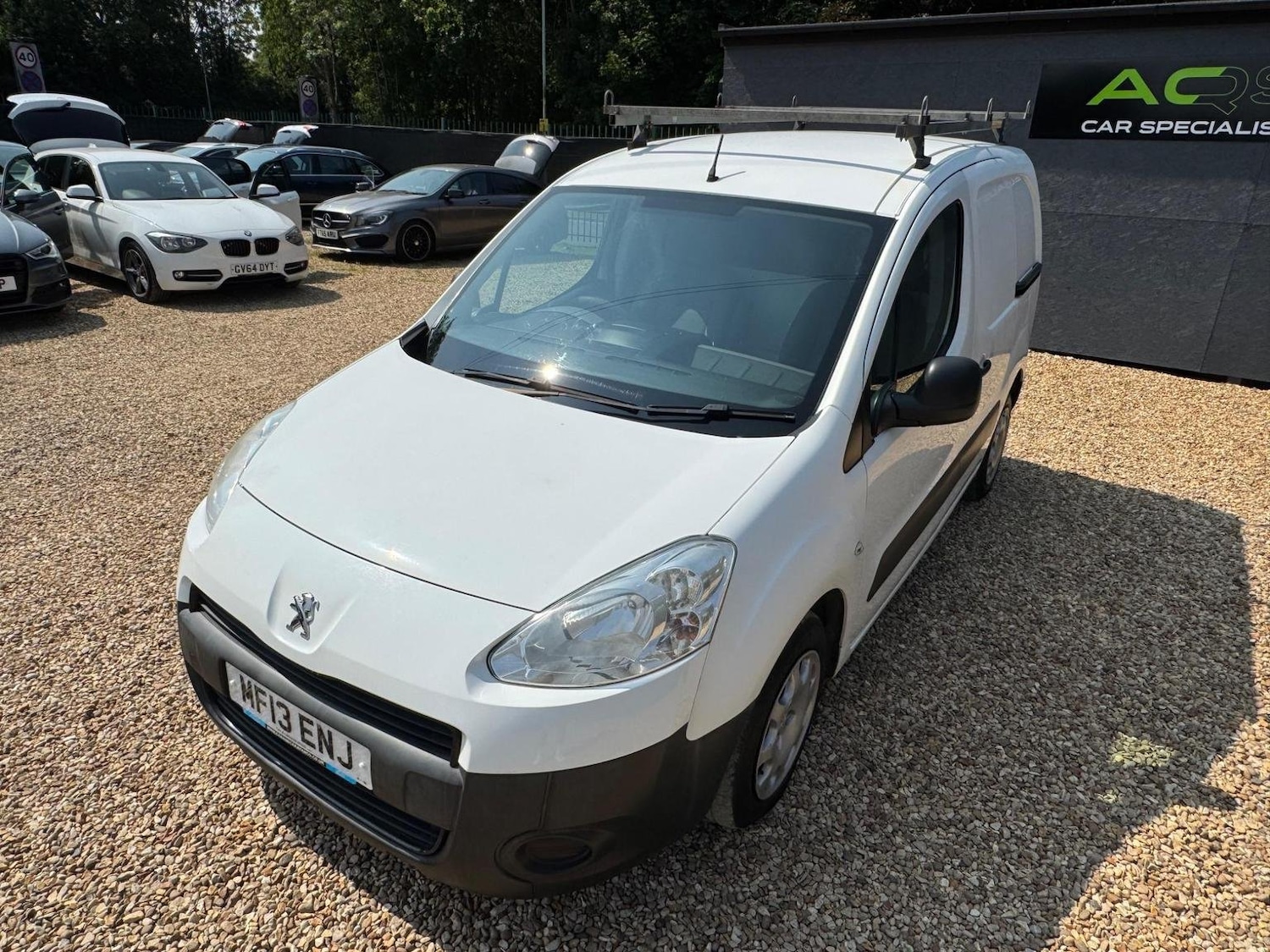 Vehicle 18