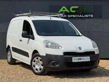 Used Peugeot Partner 2013 for sale - 75039084: Photo