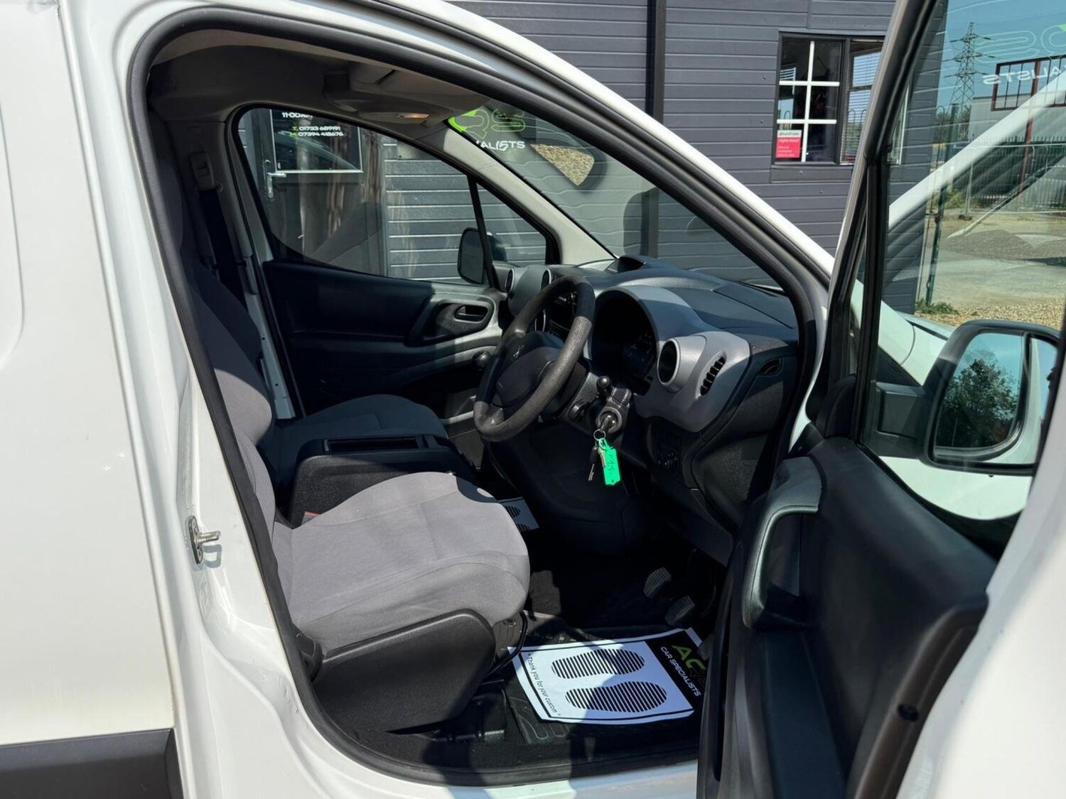 Vehicle 20