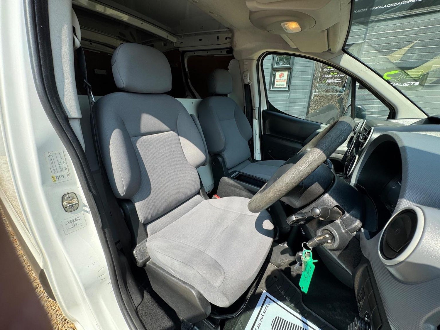 Vehicle 21