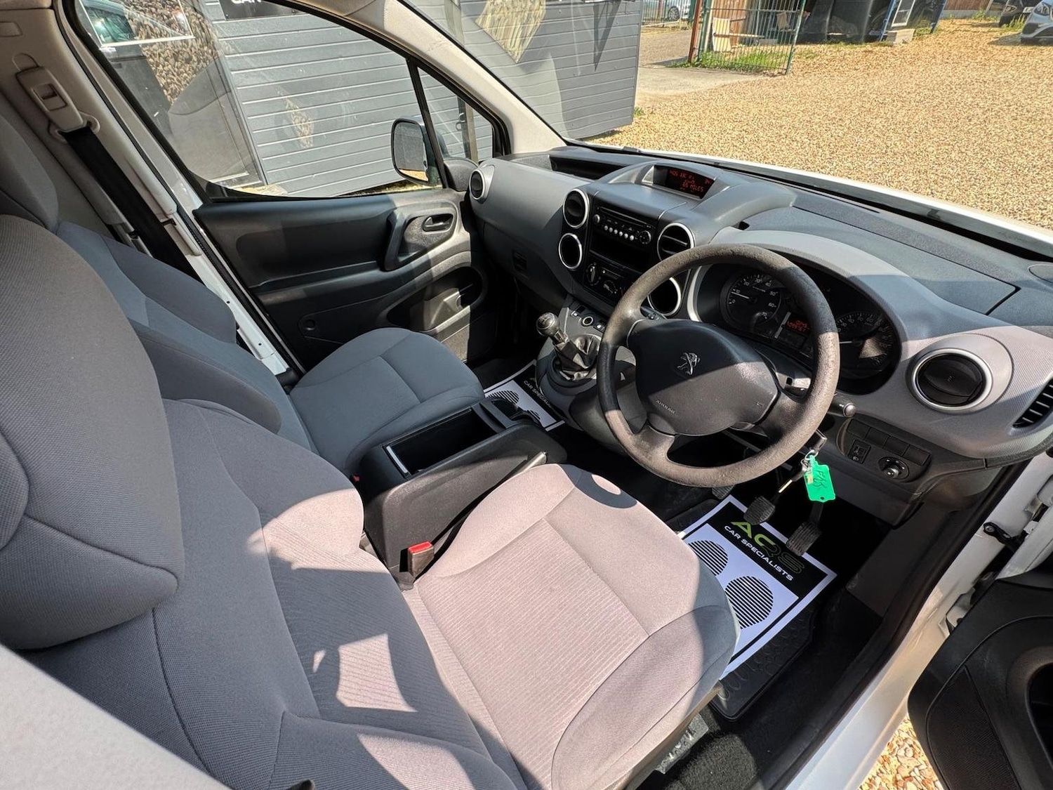Vehicle 22