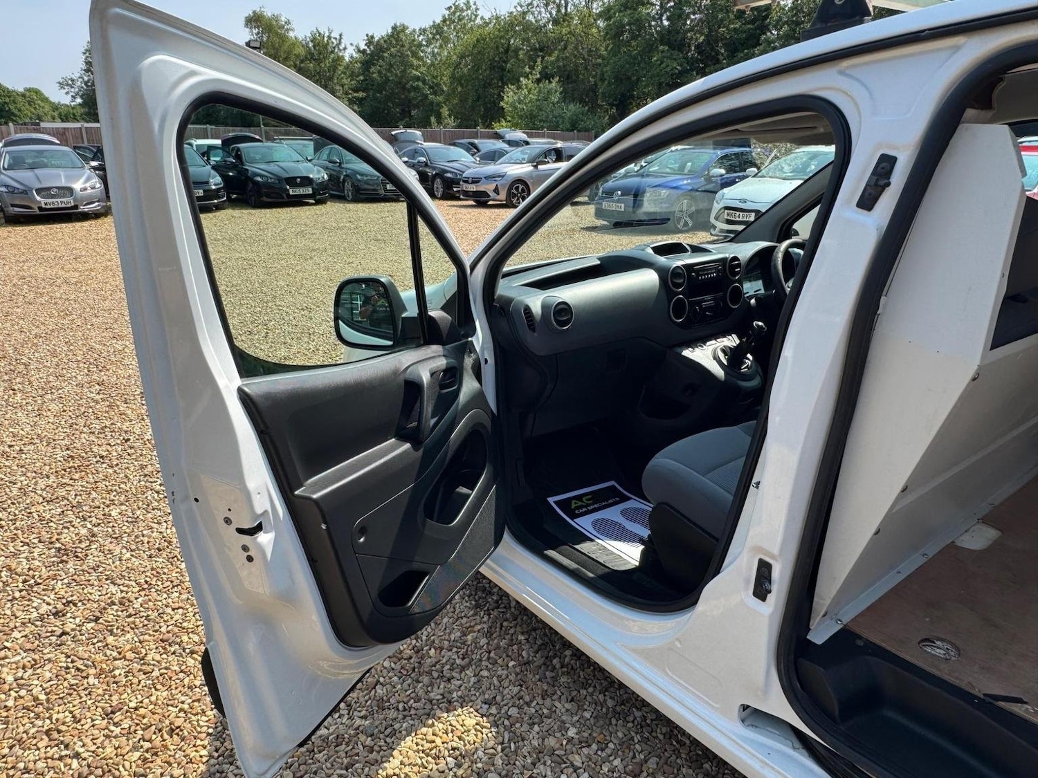Vehicle 27