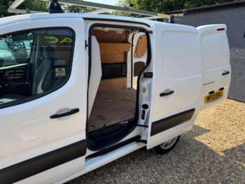 Used Peugeot Partner 2013 for sale - 75039084: Photo