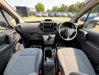 Used Peugeot Partner 2013 for sale - 75039084: Photo