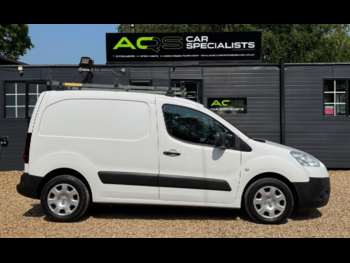 Used Peugeot Partner 2013 for sale - 75039084: Photo