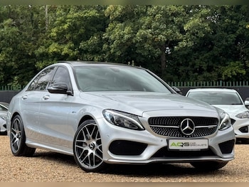 Used Mercedes-Benz C Class 2016 for sale - 79379370: Photo