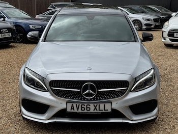 Used Mercedes-Benz C Class 2016 for sale - 79379370: Photo