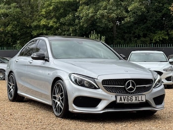 Used Mercedes-Benz C Class 2016 for sale - 79379370: Photo