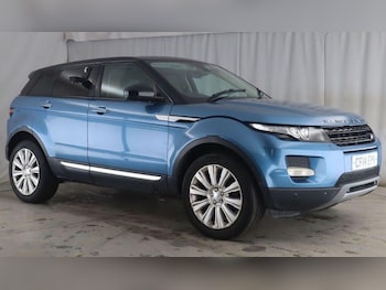 Used Land Rover Range Rover Evoque 2014 for sale - 77781744: Photo