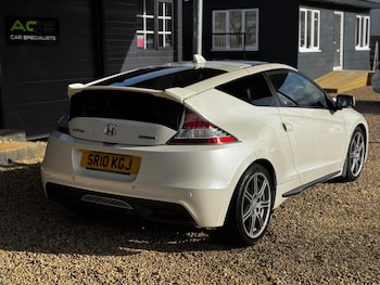 Used Honda CR-Z 2010 for sale - 77880990: Photo