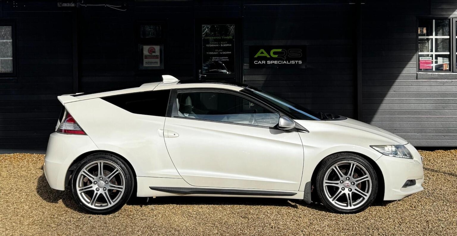 Used Honda CR-Z 2010 for sale - 77880990: Photo 6