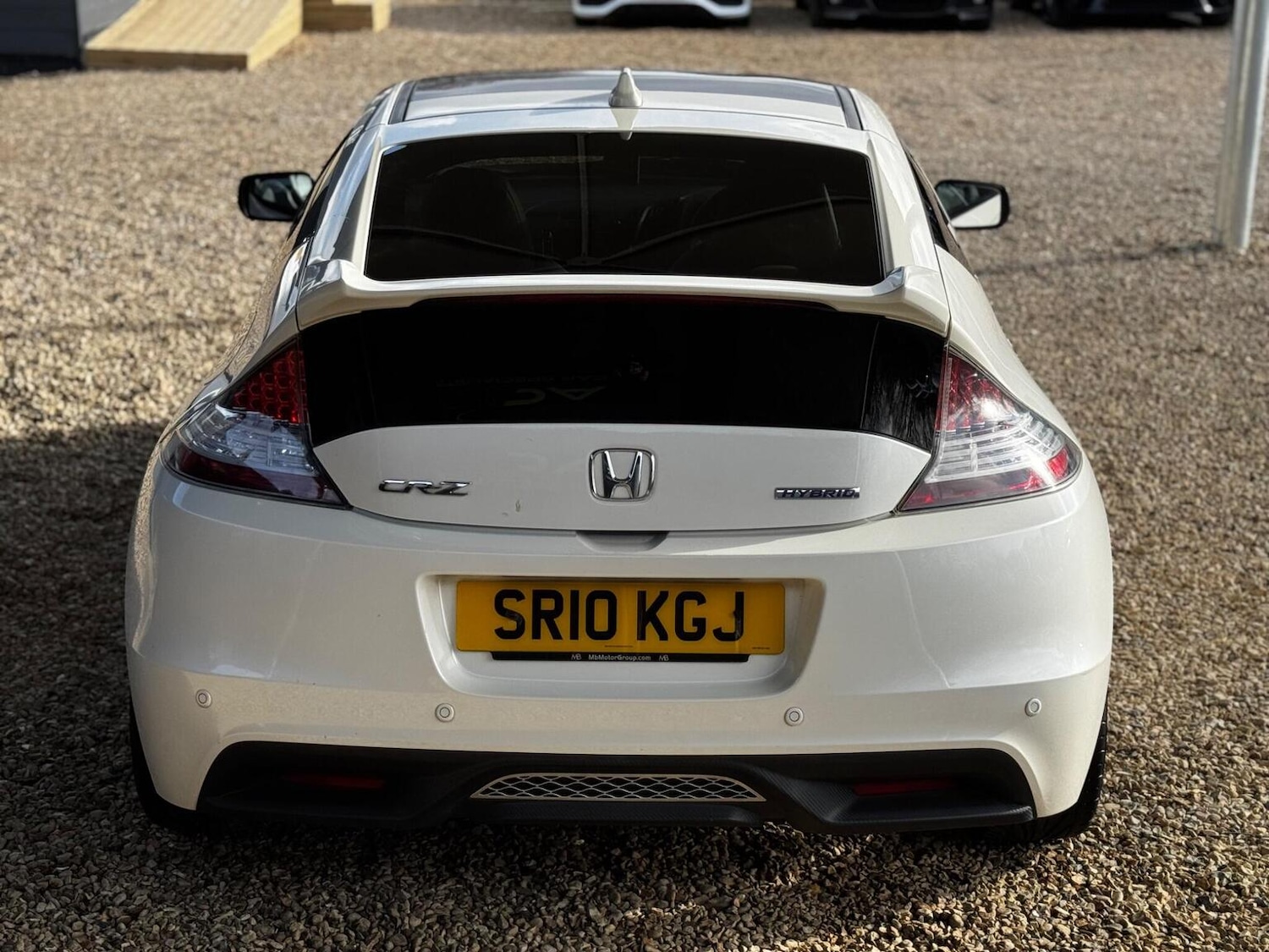 Used Honda CR-Z 2010 for sale - 77880990: Photo 8