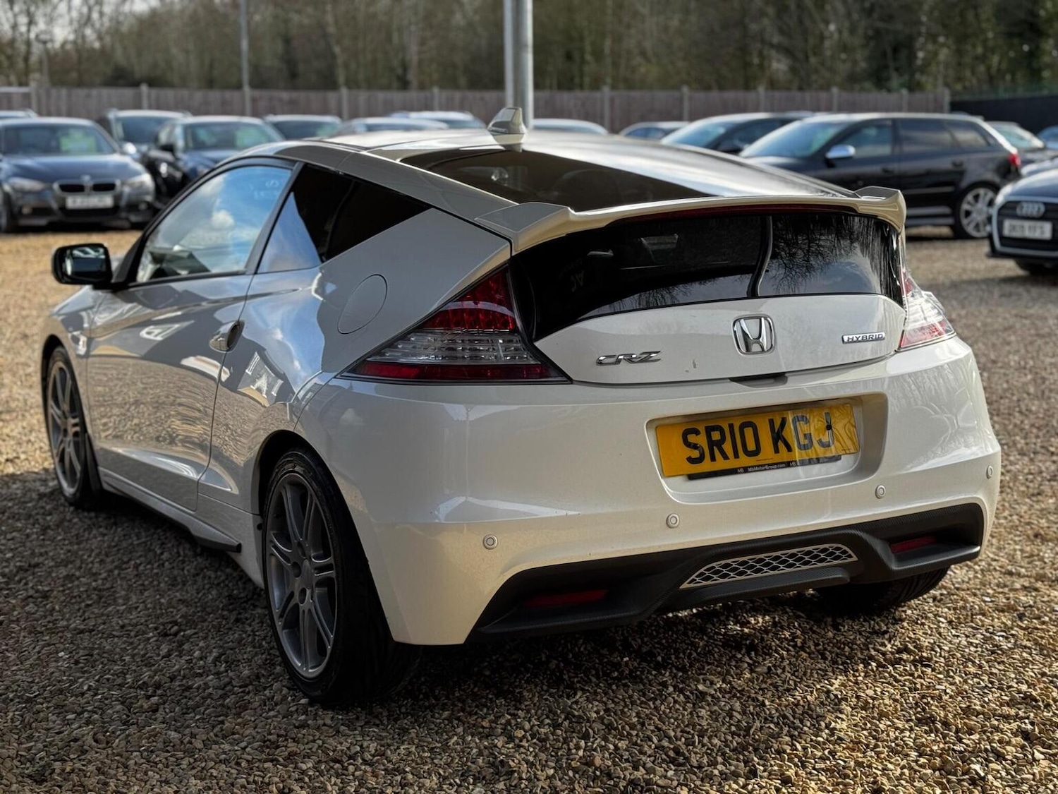 Used Honda CR-Z 2010 for sale - 77880990: Photo 9