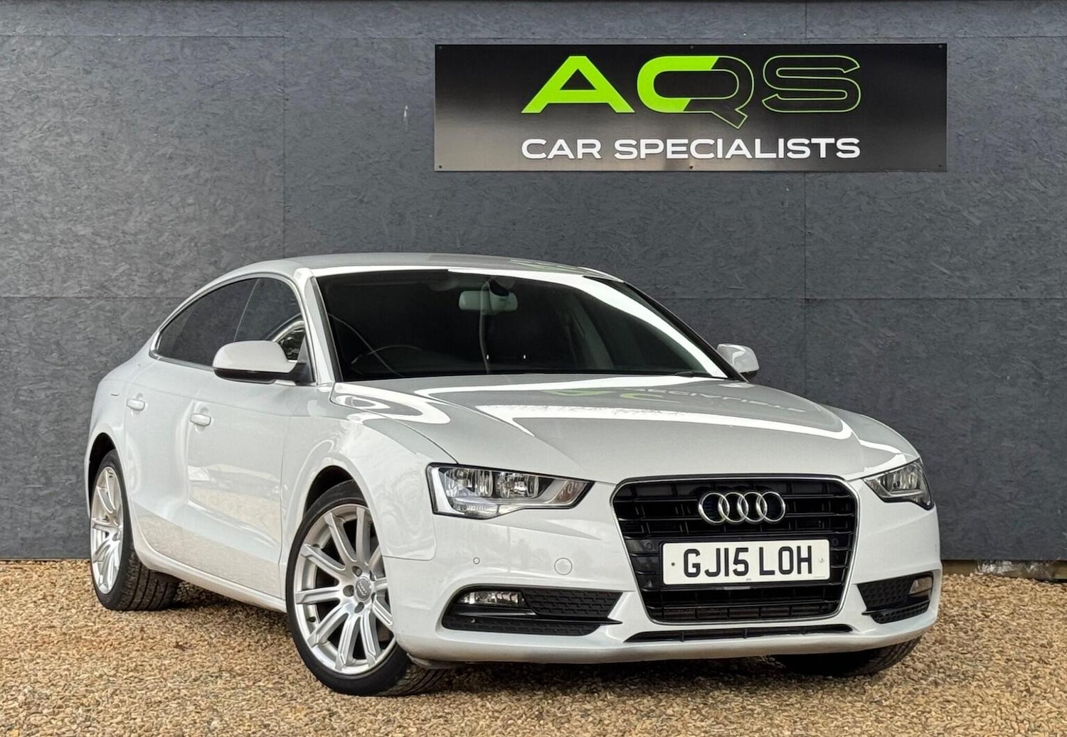 Used Audi A5 2015 for sale - 77148235: Photo 1