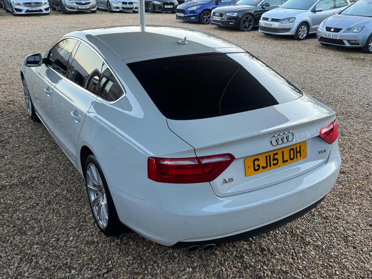 Used Audi A5 2015 for sale - 77148235: Photo 16