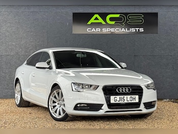 Audi A5 feature image