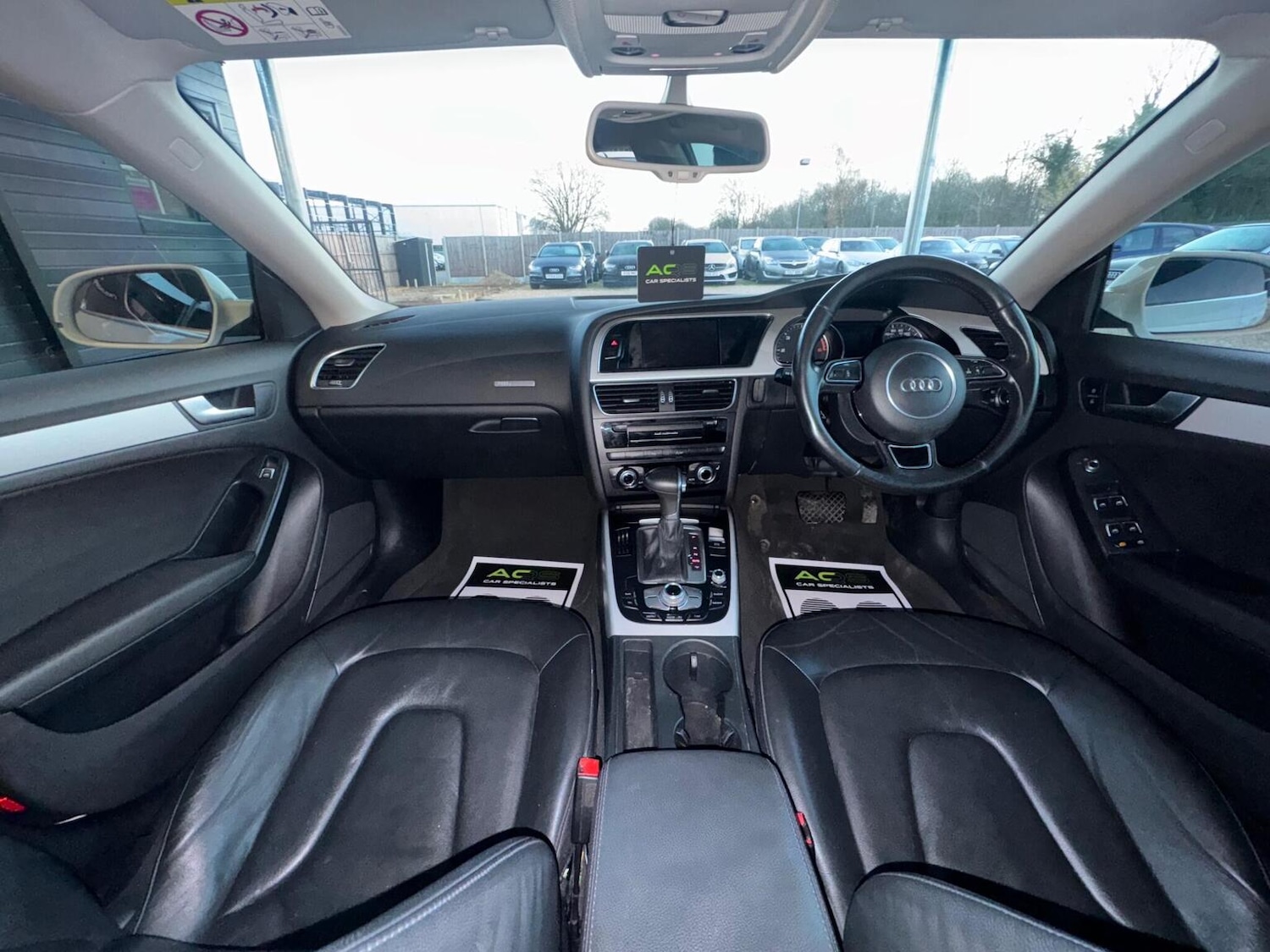 Used Audi A5 2015 for sale - 77148235: Photo 2