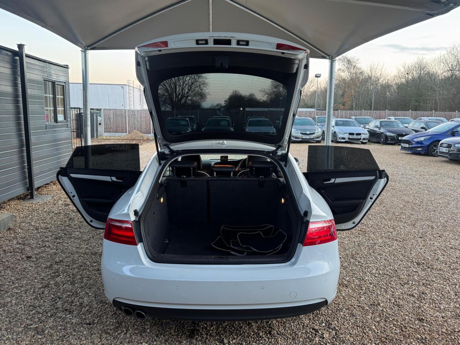 Used Audi A5 2015 for sale - 77148235: Photo 27