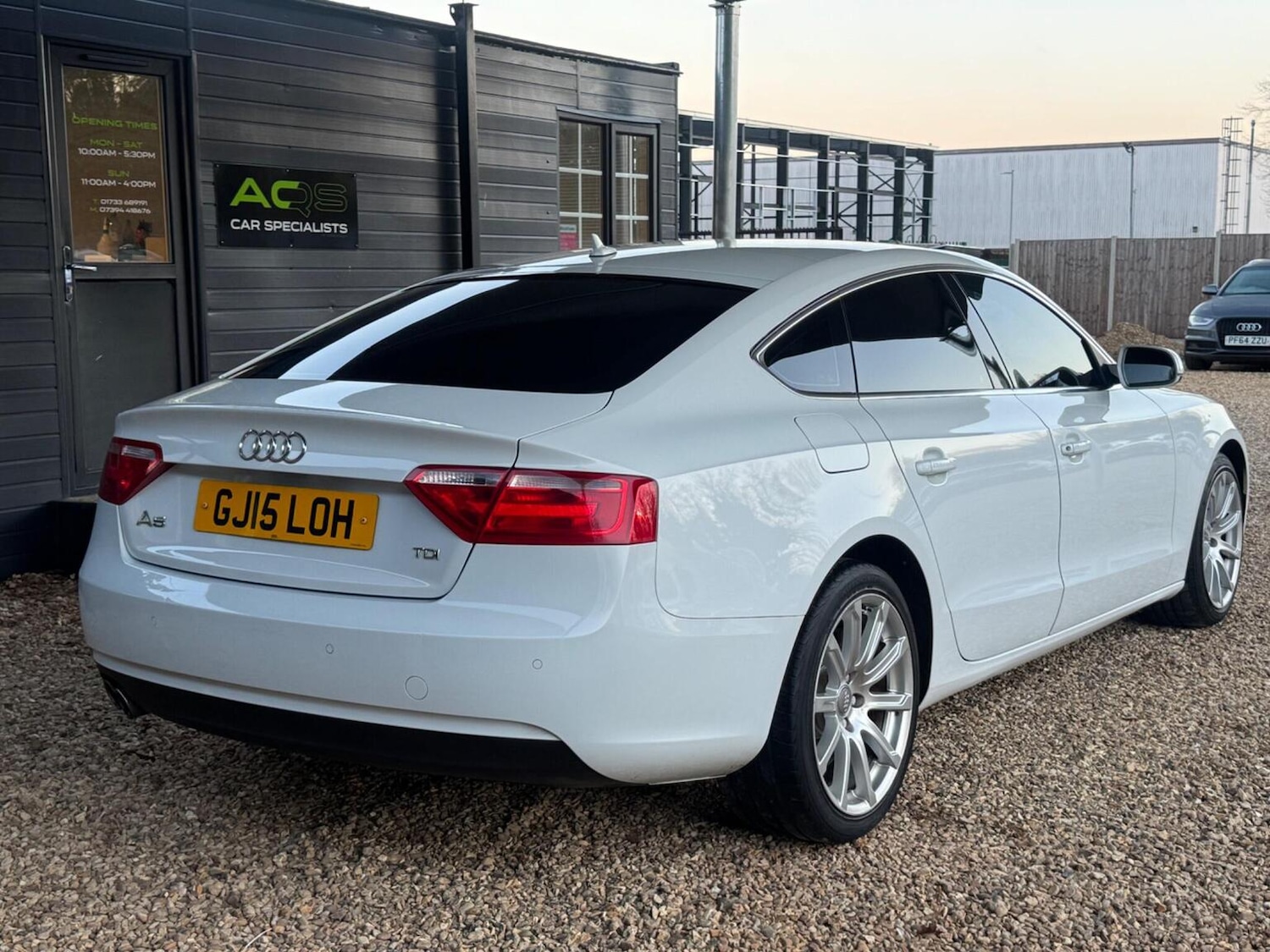 Used Audi A5 2015 for sale - 77148235: Photo 3