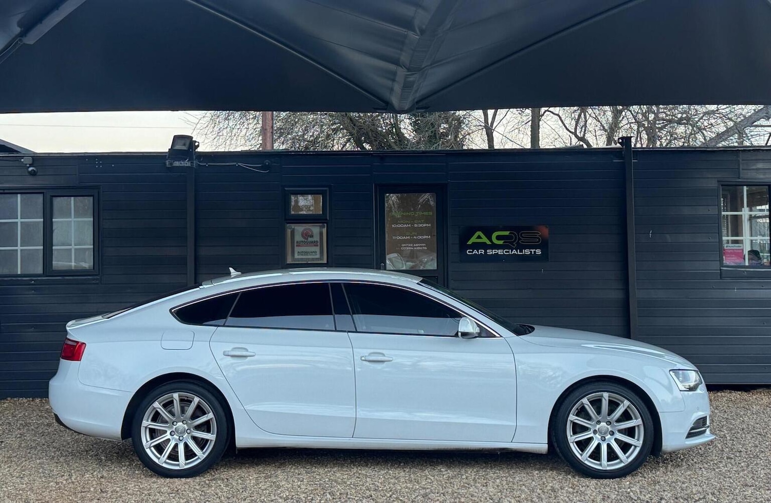 Used Audi A5 2015 for sale - 77148235: Photo 5