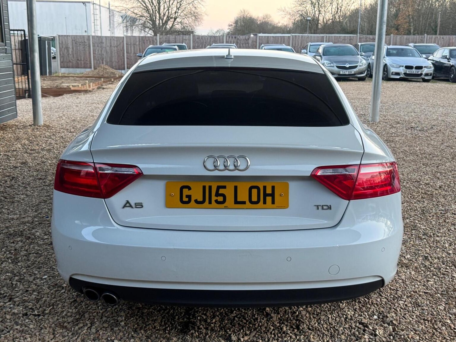 Used Audi A5 2015 for sale - 77148235: Photo 6