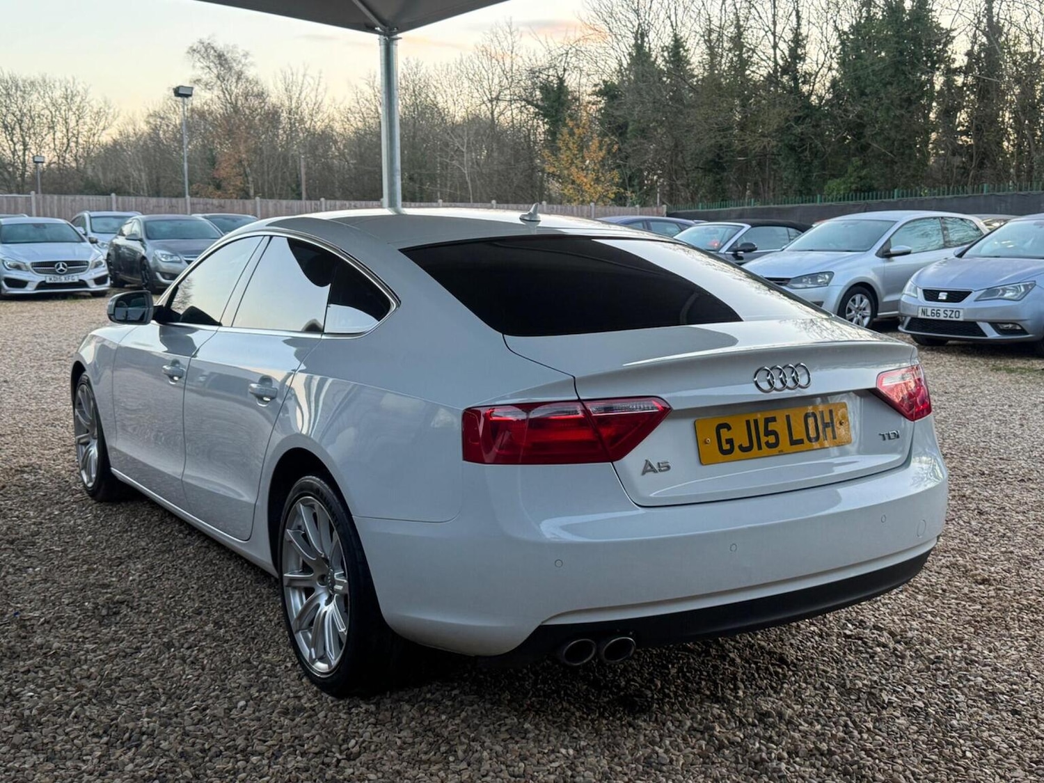 Used Audi A5 2015 for sale - 77148235: Photo 7
