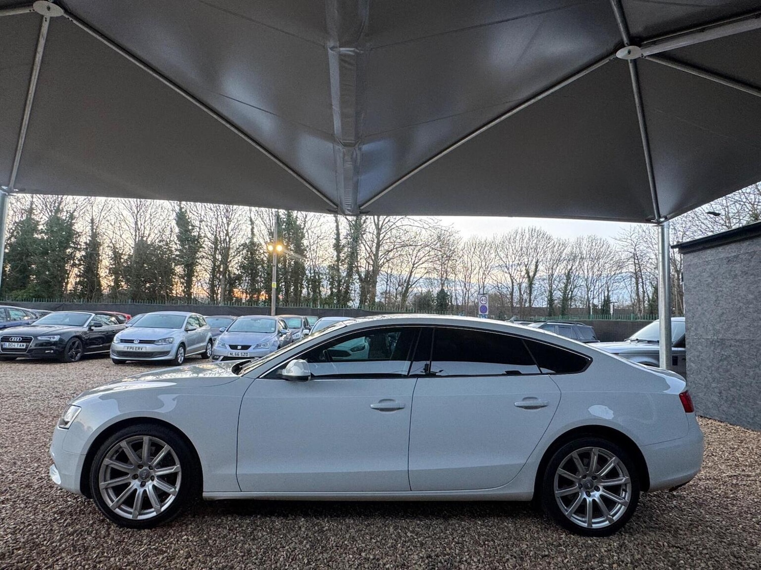 Used Audi A5 2015 for sale - 77148235: Photo 8