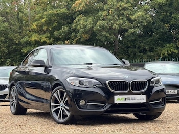 Used BMW 2 Series 2015 for sale - 79542103: Photo