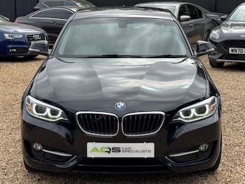 Used BMW 2 Series 2015 for sale - 79542103: Photo