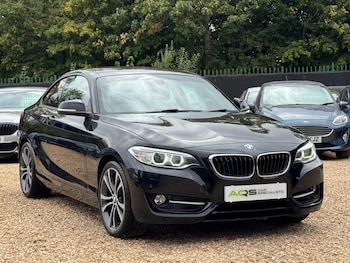 Used BMW 2 Series 2015 for sale - 79542103: Photo