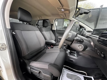 Used Citroen C4 Cactus 2016 for sale - 77781728: Photo