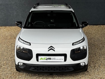 Used Citroen C4 Cactus 2016 for sale - 77781728: Photo