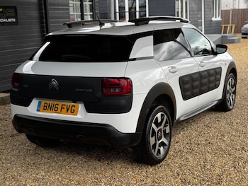 Used Citroen C4 Cactus 2016 for sale - 77781728: Photo