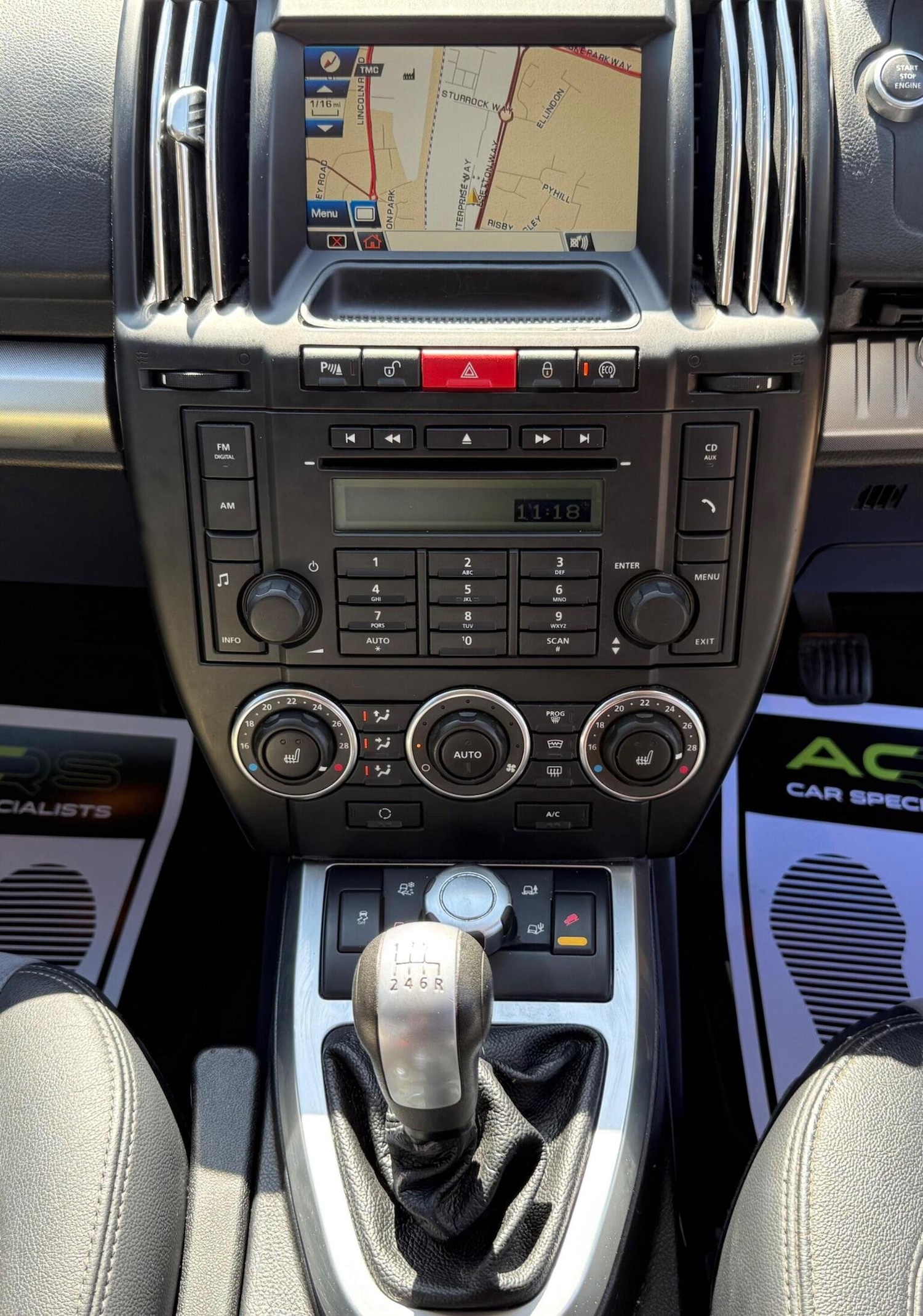Vehicle 40