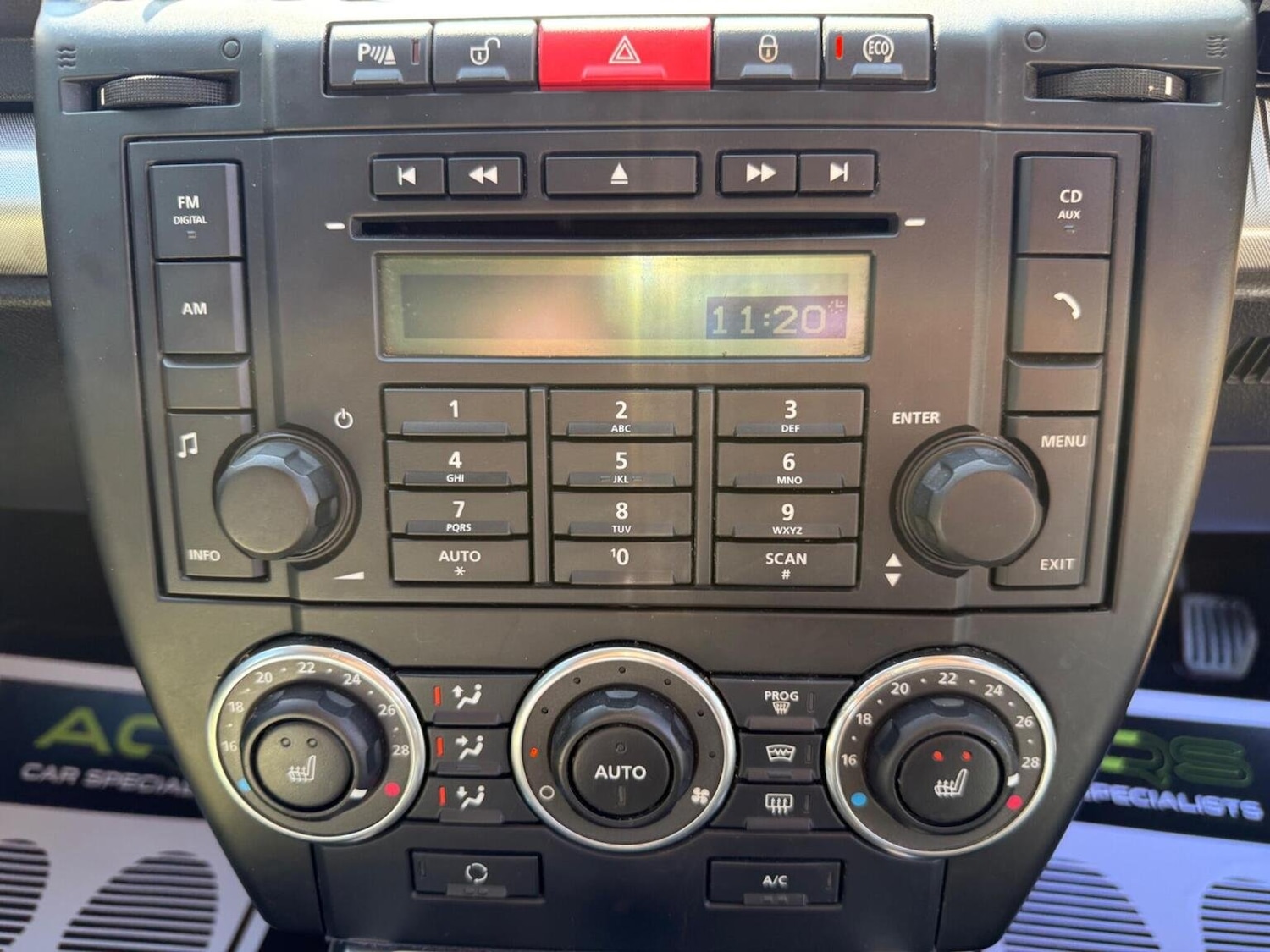 Vehicle 41