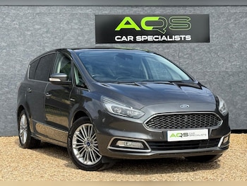 Used Ford S-Max 2017 for sale - 75881723: Photo