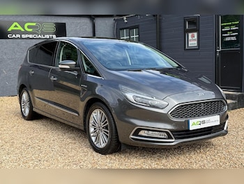 Used Ford S-Max 2017 for sale - 75881723: Photo