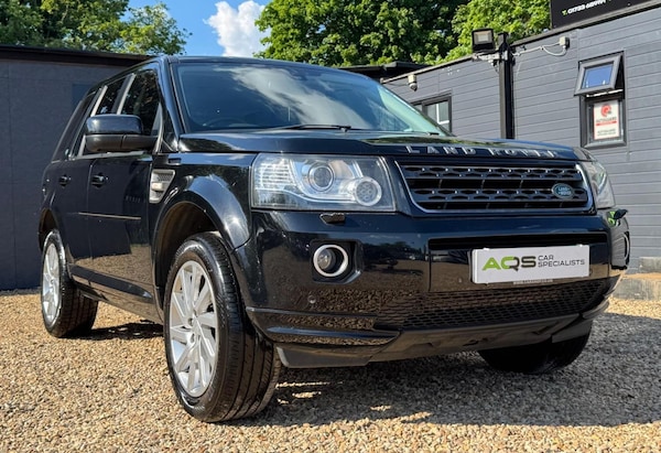 Used Land Rover Freelander 2 2014 for sale - 74685720: Photo 11