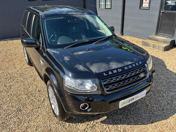 Used Land Rover Freelander 2 2014 for sale - 74685720: Photo 12