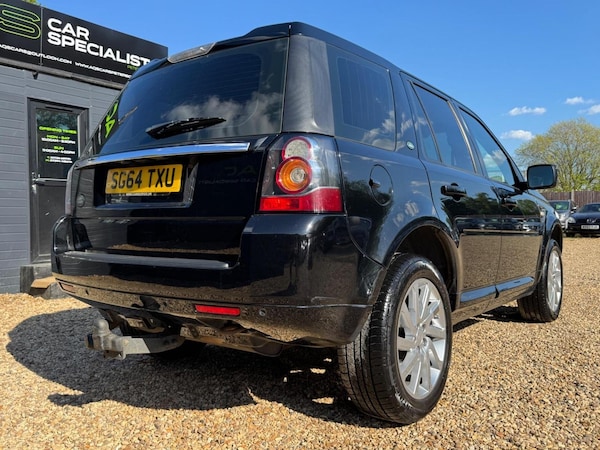 Used Land Rover Freelander 2 2014 for sale - 74685720: Photo 13